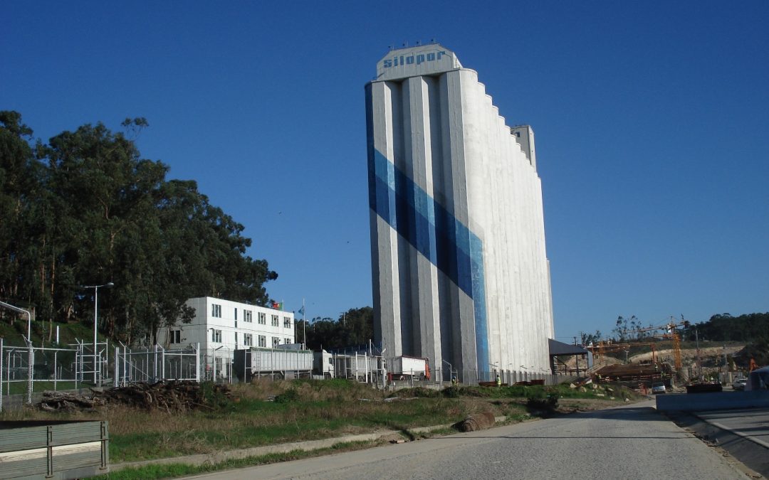 A criação da Silopor