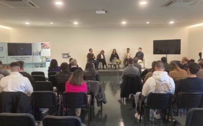 Presença da Silos de Leixões no evento Demoday: Wast’Awareness